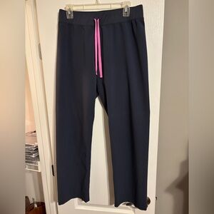 Women’s Figs Livingston pants in Night Sky